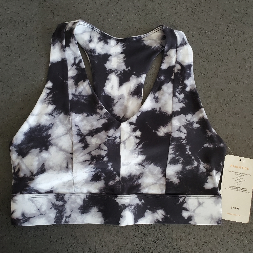 Fabletics sports bra
